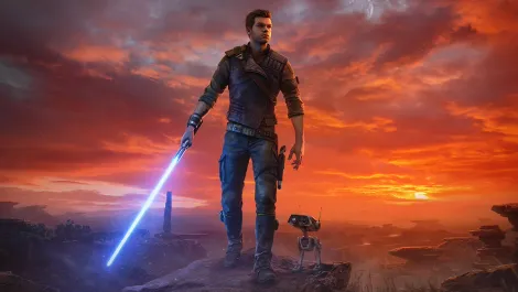 Game review: Star Wars Jedi: Survivor PC/Xbox Series X|S