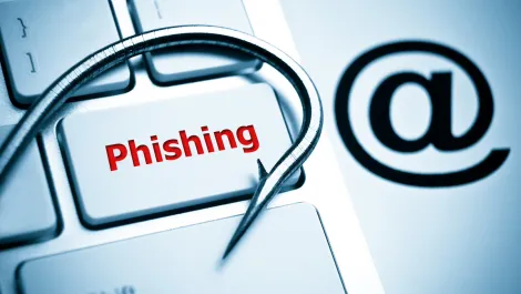 Nearly half of Australian organisations were victims of spear phishing in 2022