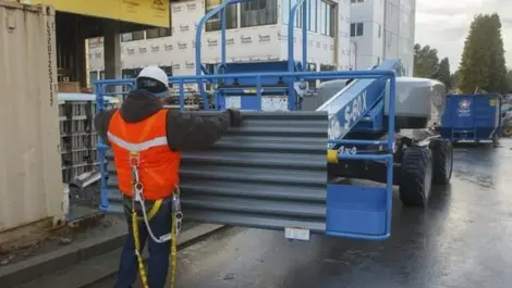 Are your mobile elevating work platforms fit for use?