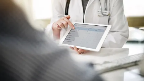 78% of healthcare providers experienced a data breach since 2021