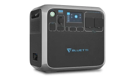 Hands-on Review: Bluetti AC200P Portable Power Station