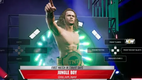 Game review: AEW: Fight Forever (PS5)