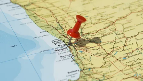 Perth to be NEC's base for new digital government Centre of Excellence