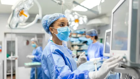 Demand for advanced surgical monitors continues to rise - FMI