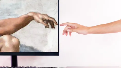 Generative AI: A playground for art and creativity