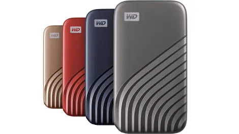 Hands-on Review: WD My Passport SSD Review - Simplifying Storage!