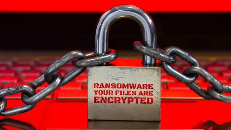 Reported ransomware attacks double as AI tactics take hold