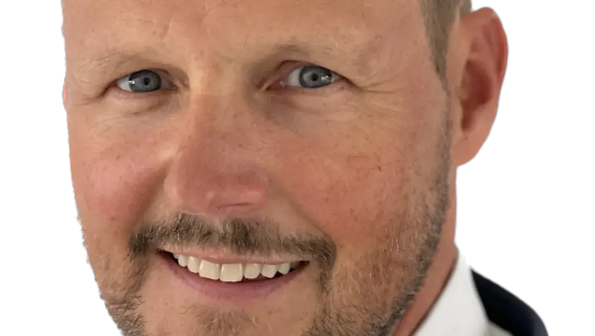 Hexagon appoints Mattias Tidebrink to Lead APAC Region for Safety, Infrastructure & Geospatial Division