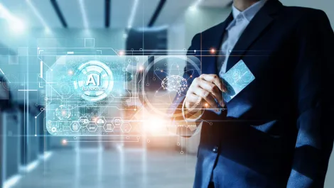 Change Financial partners with Simply Zibra on AI payments