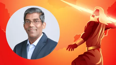 Titan of Tech - Sudhir Kandarth of Veeva