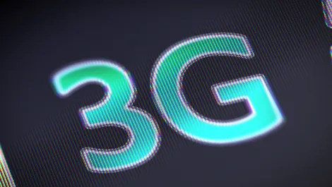 Farewell to the 3G network