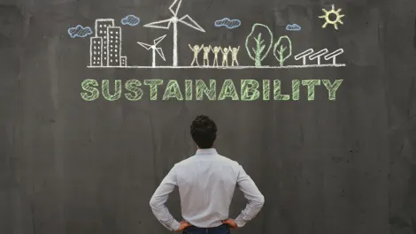 Axis Communications on track to meet sustainability goals