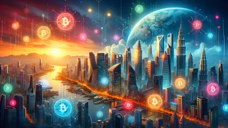 Three reasons why Asia-Pacific is winning the crypto race