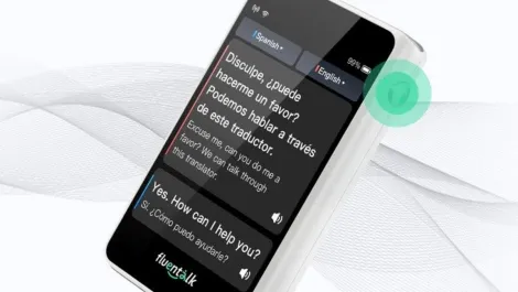 Hands-on Review: Fluentalk T1 Mini translator device by Timekettle