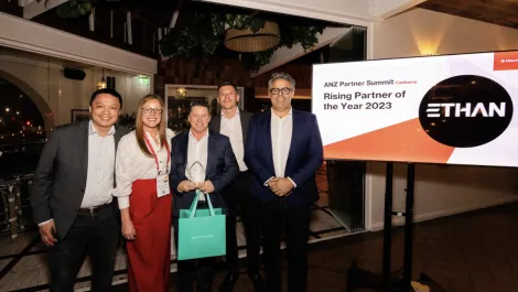Hitachi Vantara crowns 2023 ANZ Partner Award winners