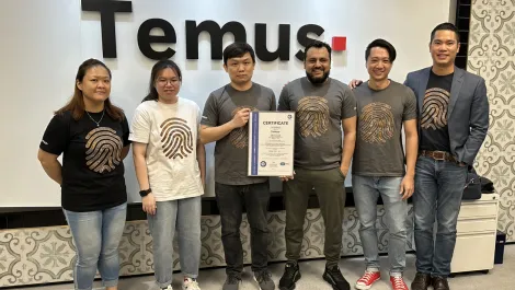 Temus' Focus on Secure Digital Transformation in the Age of AI