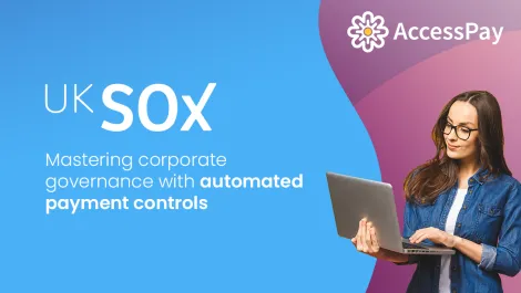 Mastering corporate governance with automated payment controls in the UK