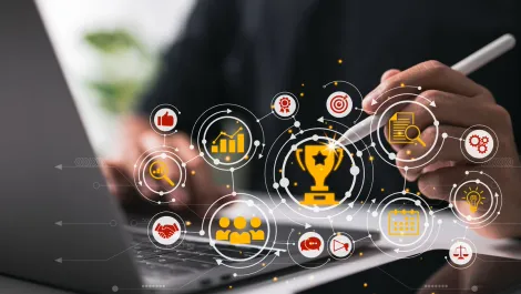Loyalty Now lists digital loyalty program benefits for businesses