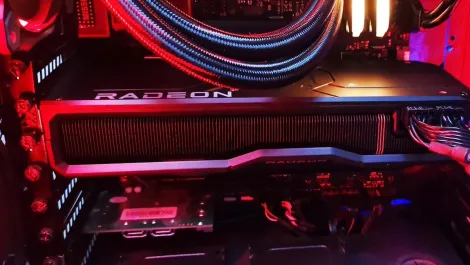 Hands-on Review: AMD Radeon RX 7800 XT