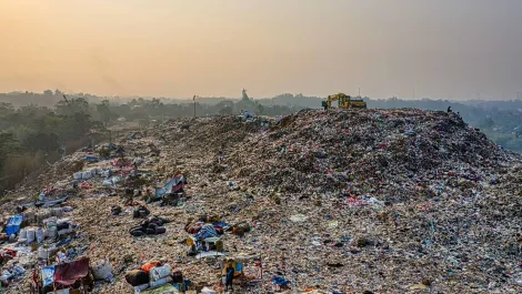 Next decade to see us mining landfills for valuable resources: ISB Global CEO