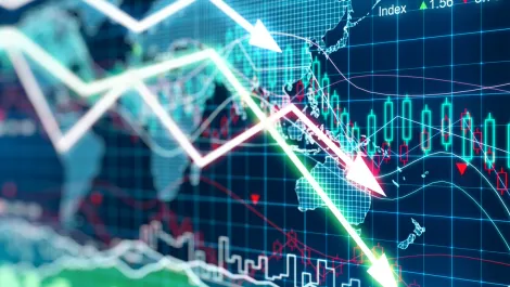 PC market continues on downward spiral as global volumes drop
