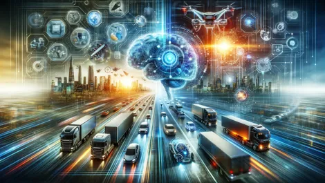 How AI is reshaping global transport and fleet insurance