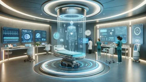 Microsoft new advanced healthcare AI capabilities & data solutions
