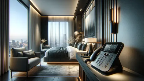 Snom Technology unveils new product line tailored for hospitality industry