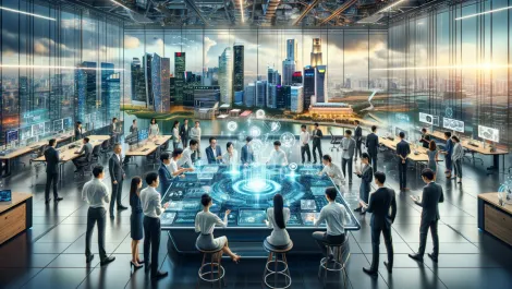 Infineon expands Singapore Co-Innovation space for startups
