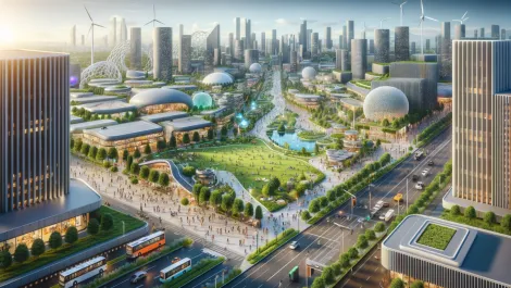 Australians anticipate quality of life enhancement with smart cities