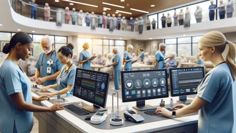 Australia's aged care sector goes real-time with systems