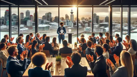 Making a Difference Award' returns for third edition at 2023 NZ Compare Awards