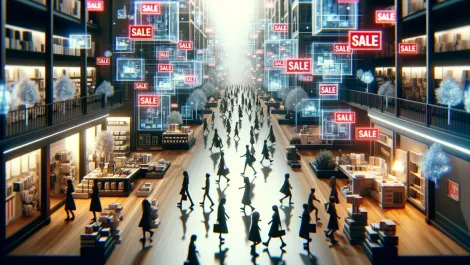 Expert Paul Waddy warns of risks in Black Friday reliance
