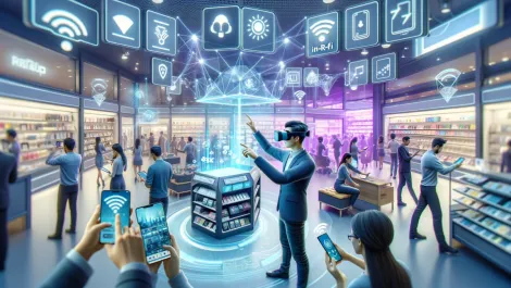 Inbuilding coverage technology reshapes retail customer experience