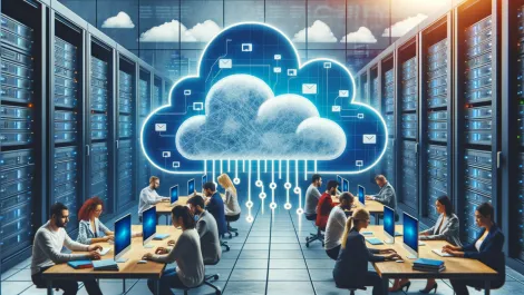 Media firms pursue cloud agility amid rising competition