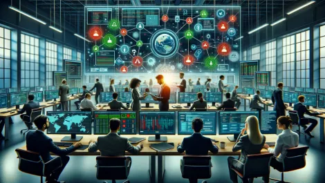 IT leaders are driving security and networking team convergence