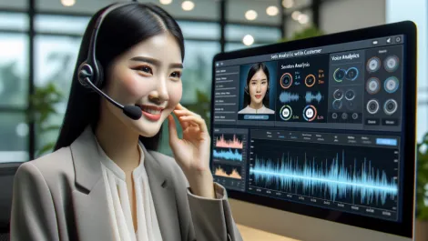 Voice analytics market projected to reach USD 9.33 billion by 2030