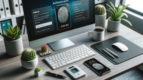Thales brings passwordless fingerprint authentication to the enterprise