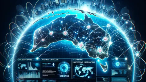 Trinity Cyber expands into Australia, partners with CyberCX