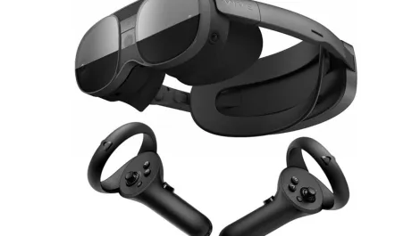 Hands-on Review: HTC Vive XR Elite