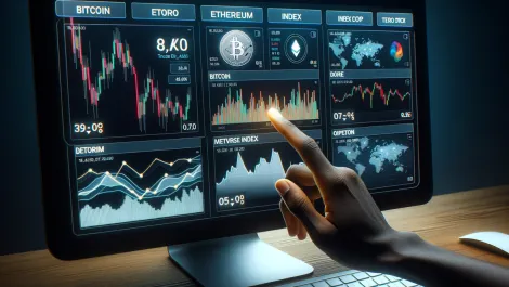 eToro partners with Index Coop to launch Web3 portfolio