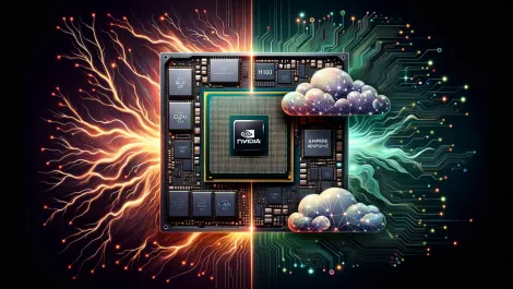 Oracle bolsters cloud infrastructure with advanced NVIDIA & Ampere processors