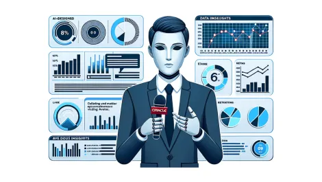 Oracle enhances Analytics Cloud with AI-powered capabilities