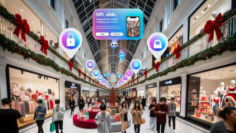 AI to play an important role in Australian Christmas shopping