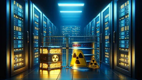 Data is not gold – it's uranium so handle with care