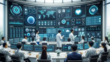 BitHealth & InterSystems Partner to boost digital healthcare in Indonesia