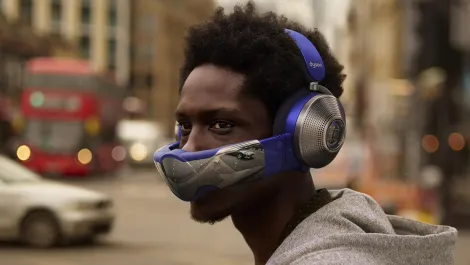 Dyson's powerful noise-cancelling headphones coming to NZ