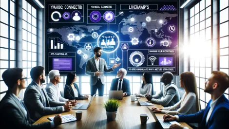 Yahoo partners with LiveRamp to boost advertising reach and interoperability
