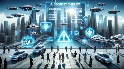 IT and security leaders ignorant to Generative AI threats