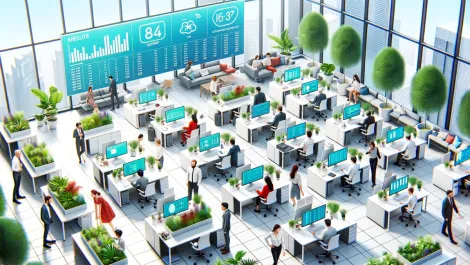Spark and AirSuite launch indoor air quality solution for offices